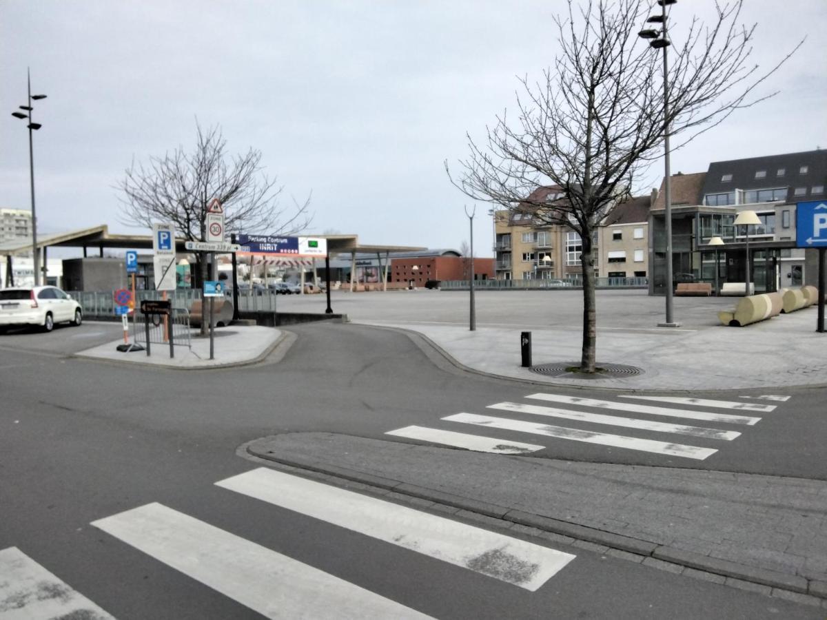 Marktplein Middelkerke Exteriér fotografie